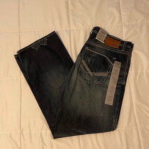 *NWT* BKE Tyler Jeans, Medium Wash Denim, Size 38S